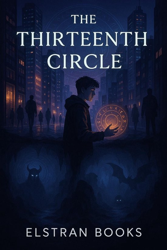 The Thirteenth Circle - cover