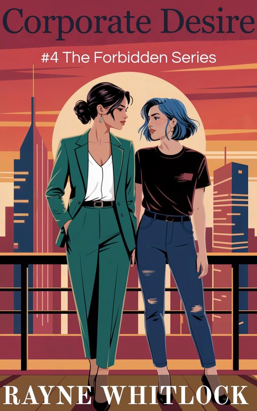 The Forbidden Series 4 - Corporate Desire