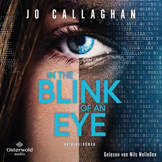 In the Blink of an Eye (Kat und Lock ermitteln 1) - cover