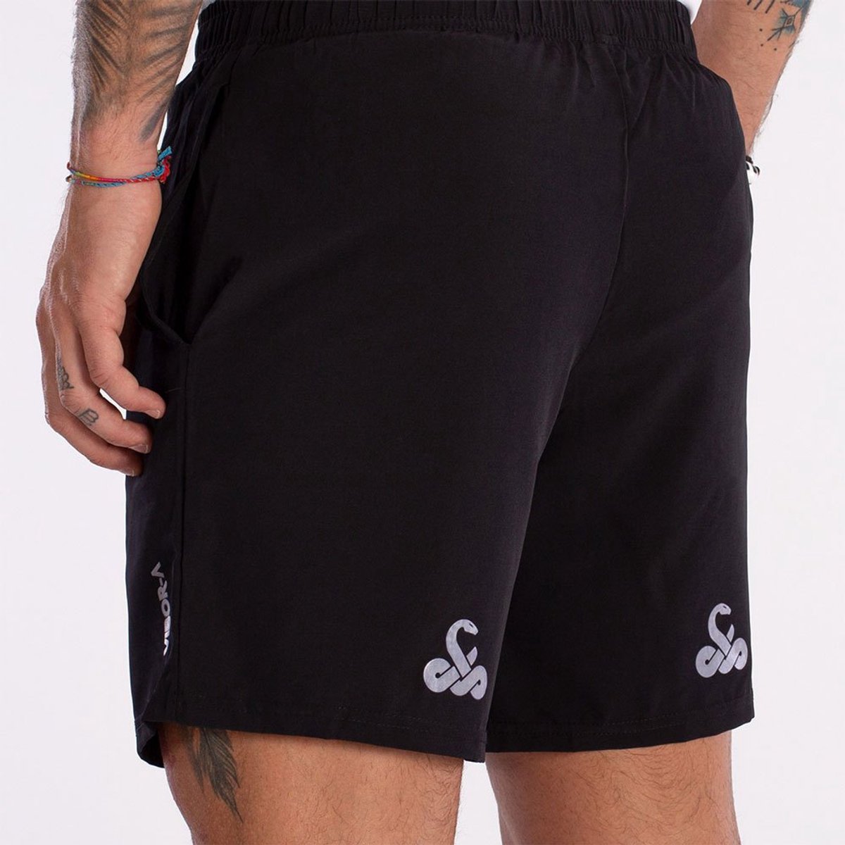 Vibor-a King Korte Broek Zwart 2XL Man