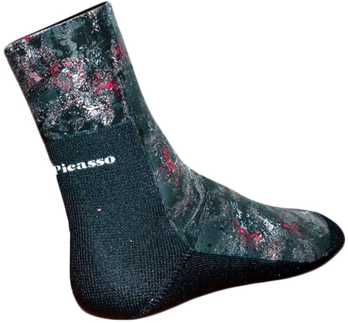 Picasso Thermal Skin 3 Mm Duikbooties Veelkleurig EU 39-40