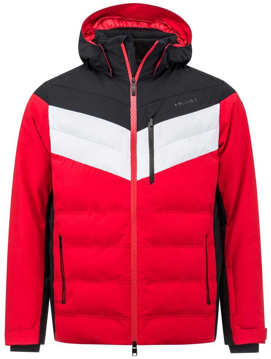 Head Freedom Donzen Jas M-L Man Zwart