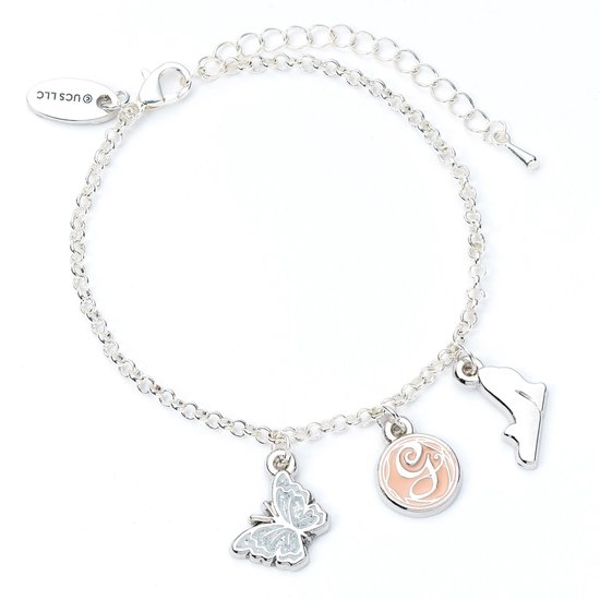 The Carat Shop - Wicked For Good - Bracelet à breloques Glinda Icons