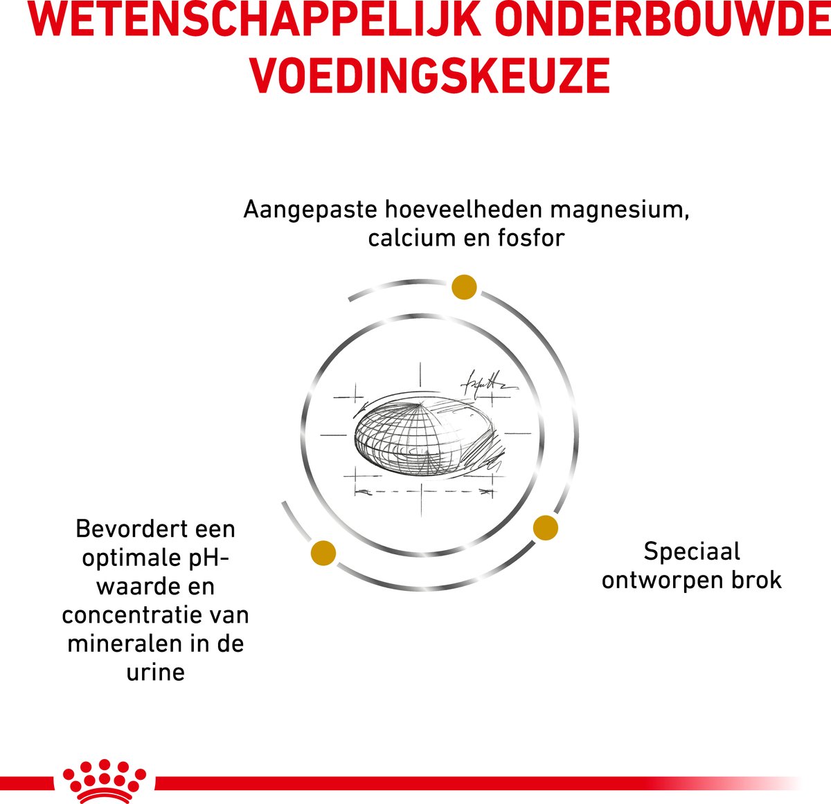 Royal Canin - Urinary S/O Small Dogs thumbnail 2