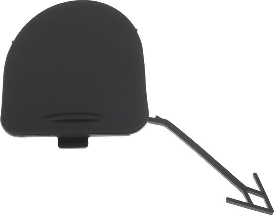 Front Bumper Tow Eye Cover Cap For Citroen C3 2005-2009 – Towbar Cap