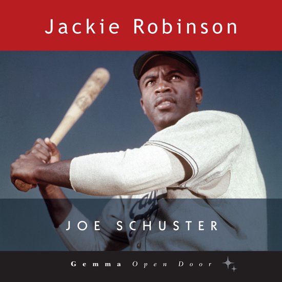 Jackie Robinson - cover
