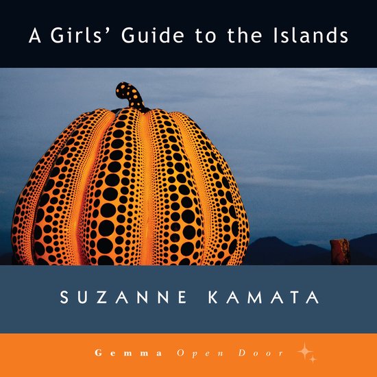A Girls' Guide to the Islands - cover