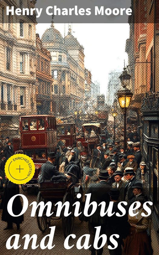 Omnibuses and cabs - cover