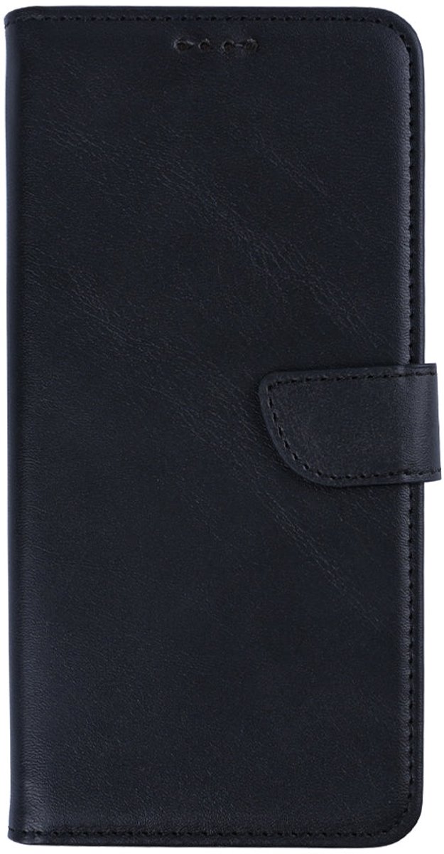 Rixus Bookcase For Xiaomi Redmi A4 Black