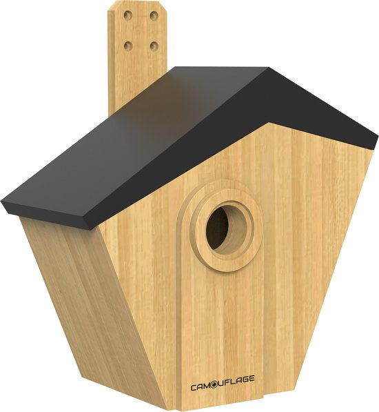 Camouflage EZ Birdbox
