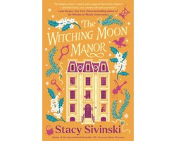 Omslag van The Witching Moon Manor