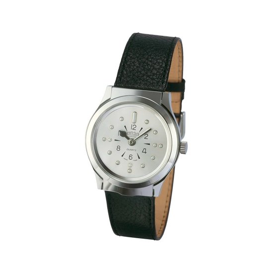 Braille Horloge voor Blinden & Slechtzienden