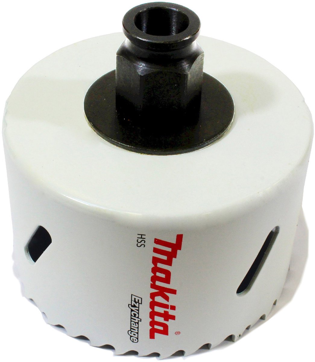Makita EZYCHANGE HSS BIM gatenzaag 73 mm - B-31762