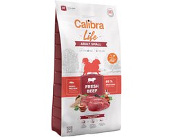 Calibra Dog Life Adult Small Breed - Rund - 6 kg