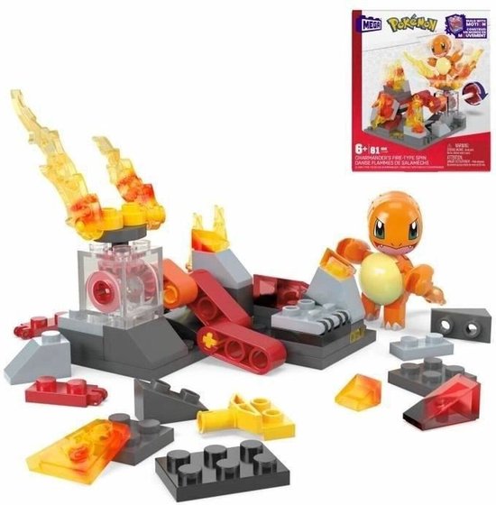 Pokemon - Mega Bos Voedsel Zoeker - Pichus