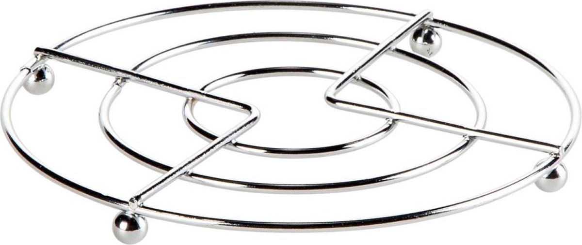 Onderzetter - 17 cm - Rond