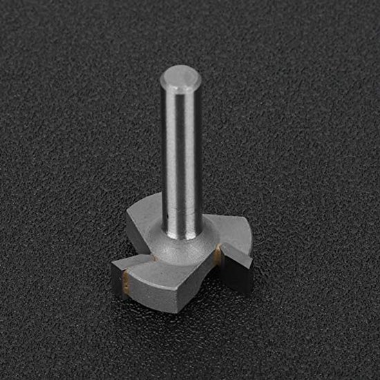 T Router Bit, CNC Spoilboard Surfacing Router Bit, 0.3inch Shank, 1 ...