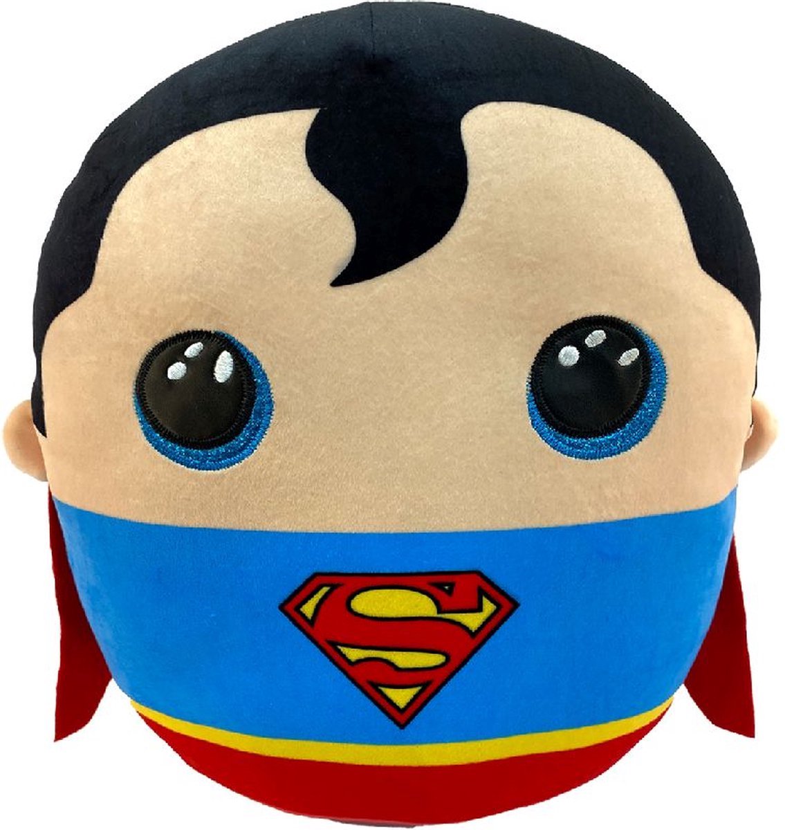 TY Squish A Boo Knuffelkussen DC Superman 20 cm