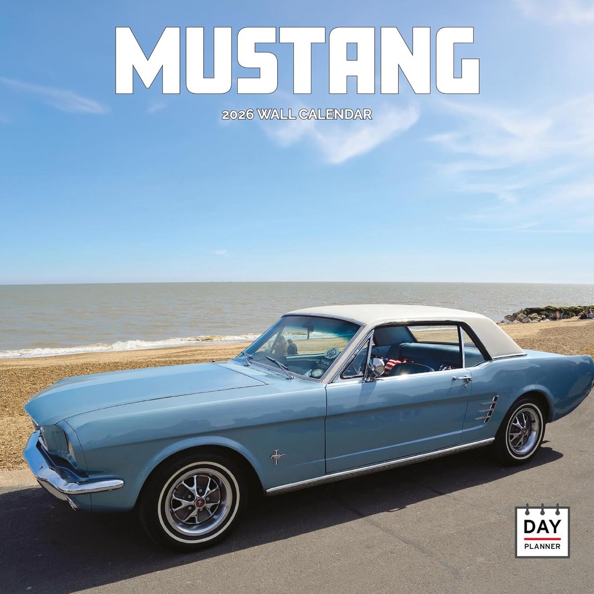 Ford Mustang Kalender 2027