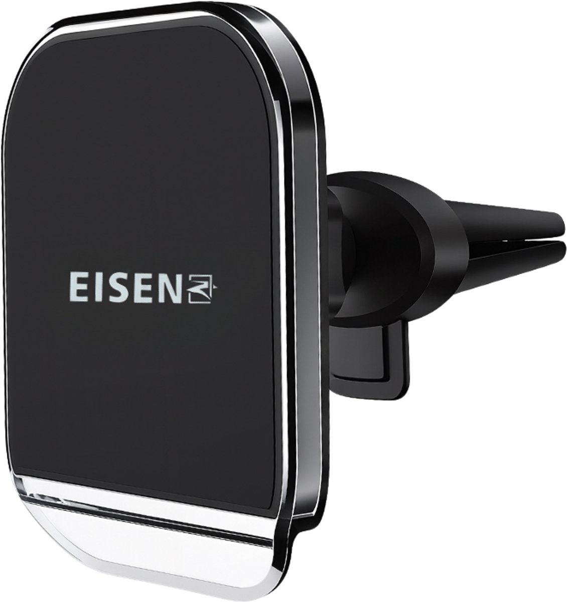 Eisenz EZ-051 Magnetische Telefoonhouders auto voor Ventilatierooster - Inclusief Magneetplaat - 360 Graden Rotatie - Universeel - Geschikt voor Smartphones 4 - 6.5 inch
