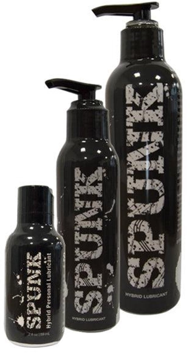 Spunk - Hybride Wit Glijmiddel - Nepsperma - Fake Cum 58 ml