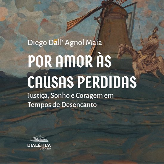 Por Amor às Causas Perdidas - cover