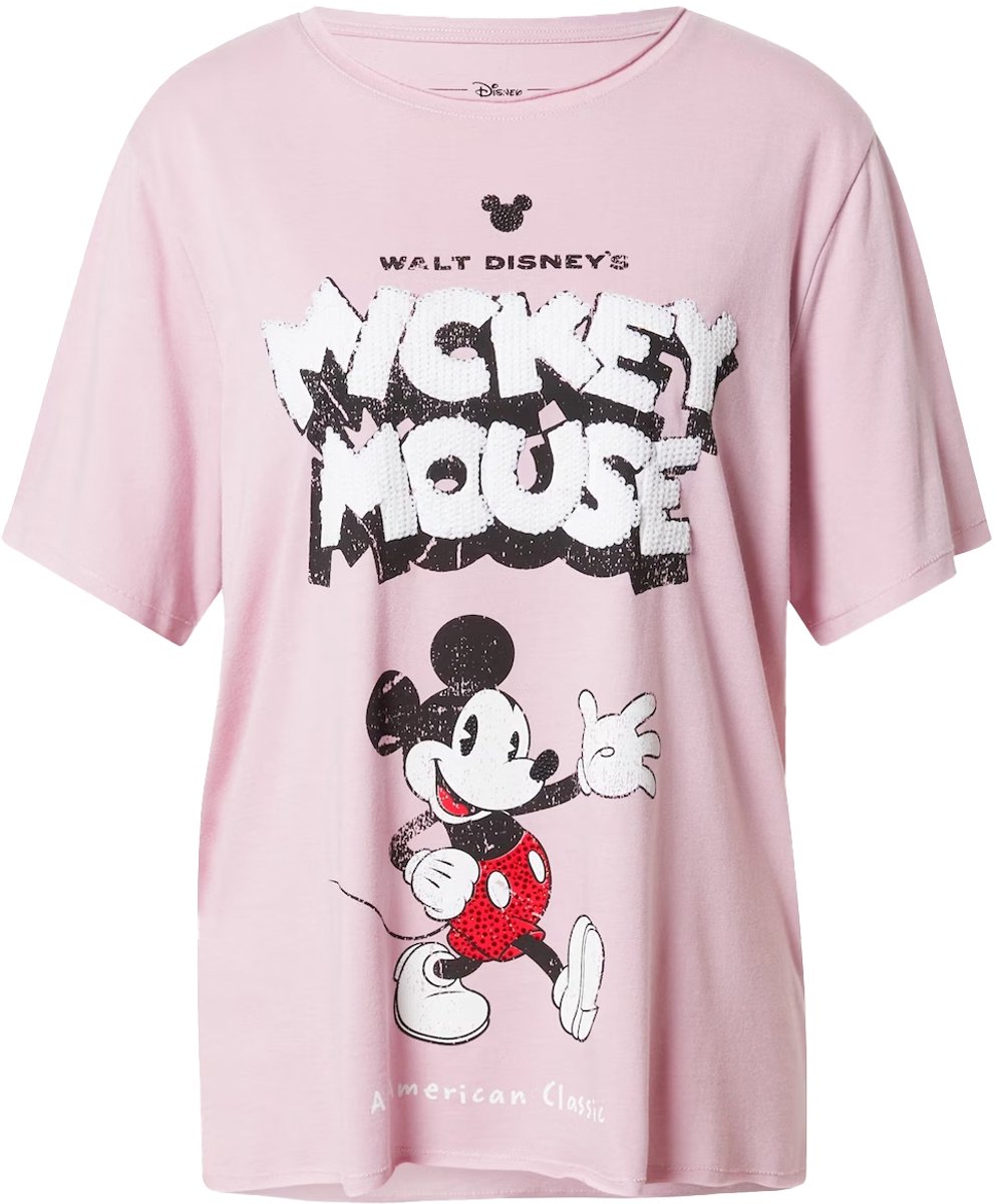 Frogbox • roze t-shirt Mickey • maat S