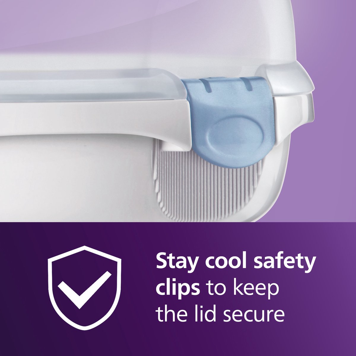 Philips Avent Magnetron sterilisator - Voor Babyflessen - SCF281/02 — afbeelding 6