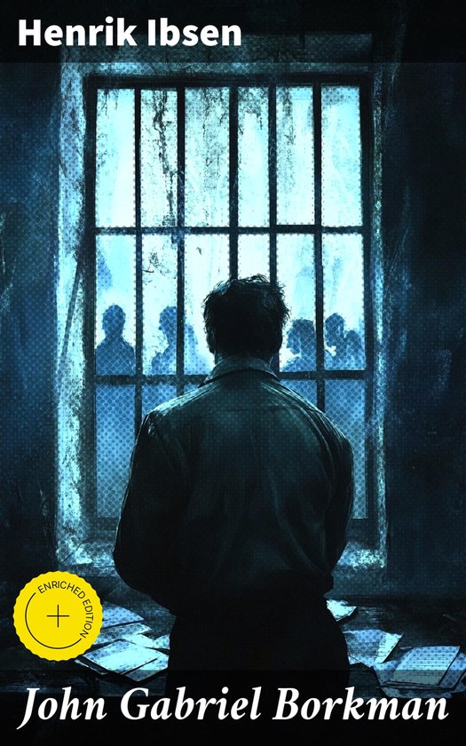 John Gabriel Borkman - cover