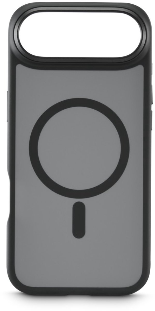 Black Rock Hybrid Case Cover Apple iPhone Air Zwart MagSafe compatible