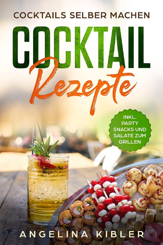 Cocktail Rezepte - cover