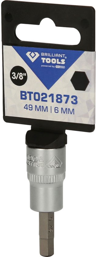 BRILLIANT TOOLS BT160601 1/4 persluchtratel, 35 Nm [Powered by KS TOOLS