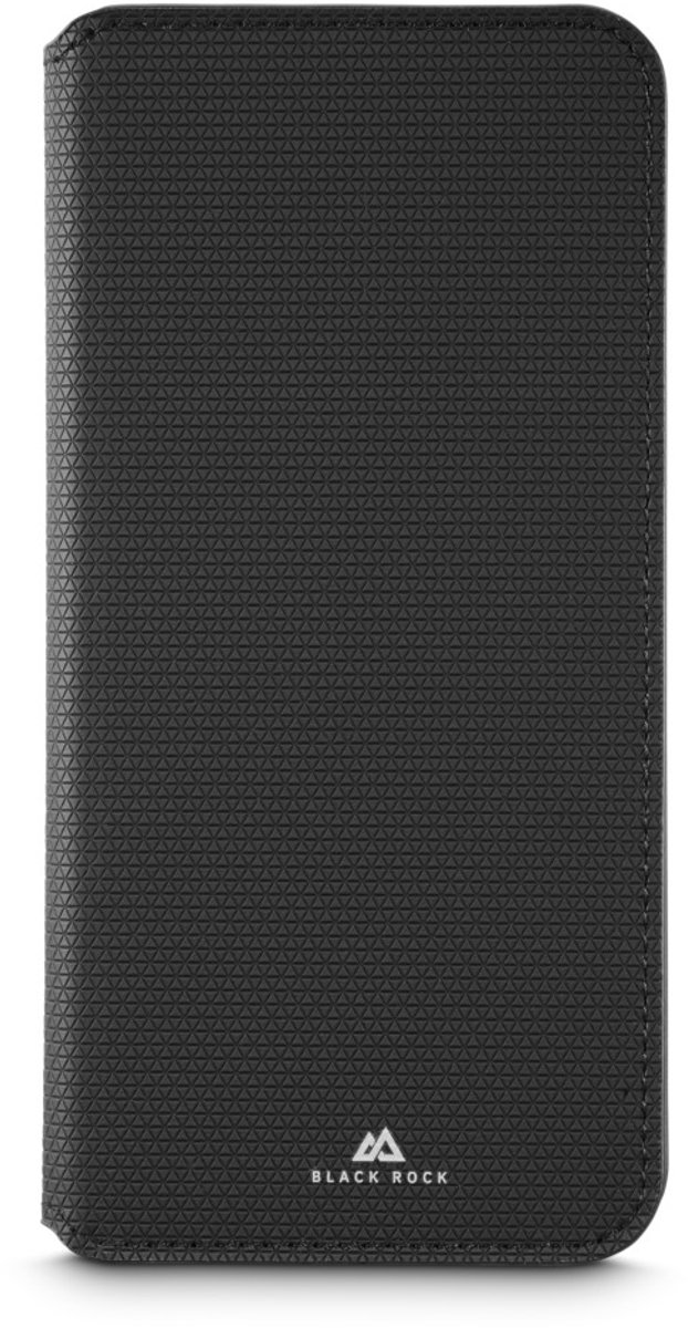 Black Rock Booklet Samsung Galaxy A17 Zwart