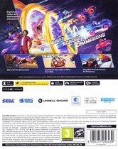Sonic Racing CrossWorlds PS5