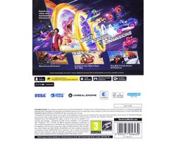 Sonic Racing: CrossWorlds (PS5)