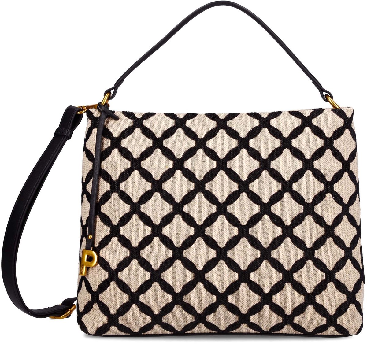 PICARD schoudertas handtas Circulus Shoulderbag SZ-Kombi beige
