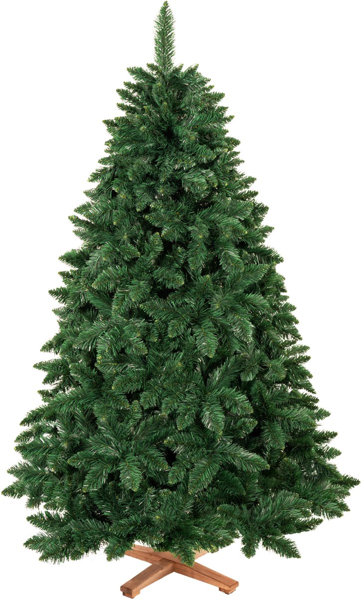 Royal Trees® Kunstkerstboom - Forest Pine - Inclusief Opbergtas - 556 Takken - 180 CM