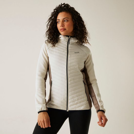 Veste hybride Regatta Anderson beige 8 pour femme