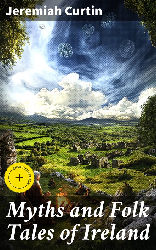 Myths and Folk Tales of Ireland - cover