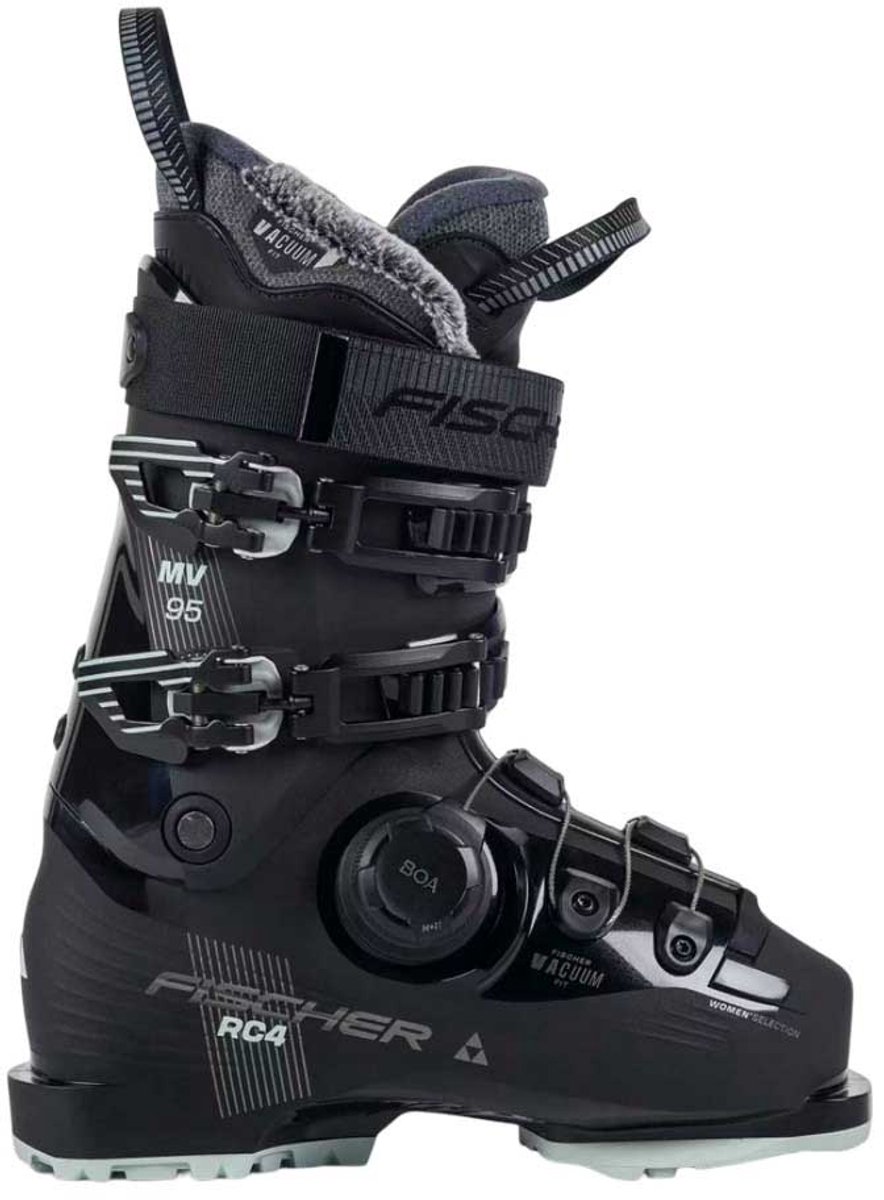 Fischer RC4 95 MV Vac Boa - - Wintersport - Wintersport schoenen - Skischoenen