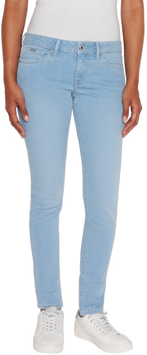 Pepe Jeans Blauwe skinny jeans