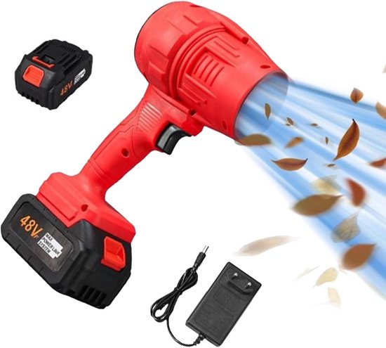 Draagbare Ventilator Voor Auto - Zuignap Ventilatie Apparaat - Stille