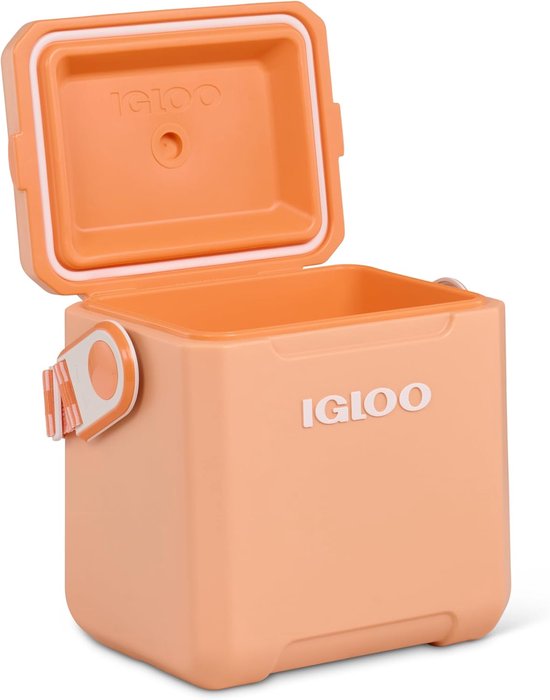 Passieve koelbox 10 liter voor uitstapjes en picnics van Merkloos — afbeelding 4