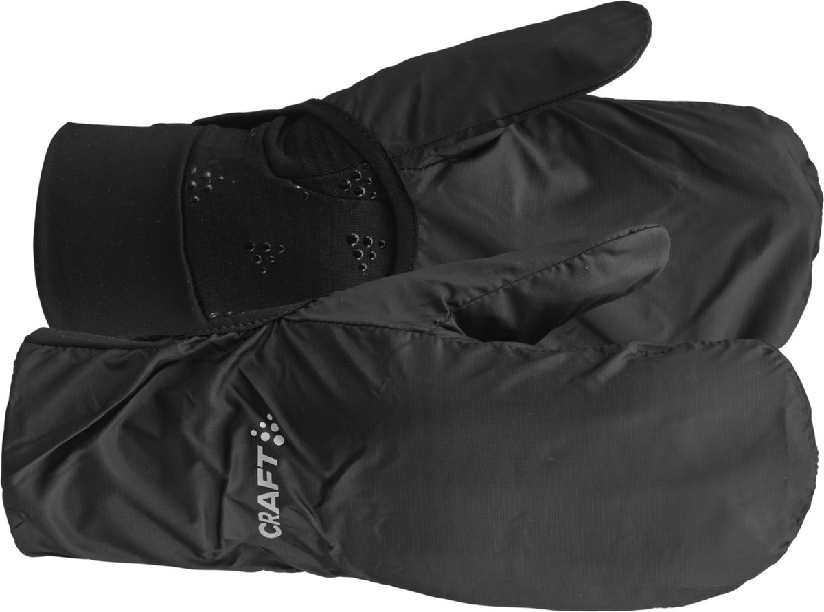 Craft Essence Hybrid Glove Handschoen (Zwart) (Kleur - Zwart, Maat - 12 / XXL)
