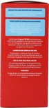 Verpakking met informatie: Dagravit Fit 50+ multivitaminen, goed voor geestelijke veerkracht en energiehuishouding.