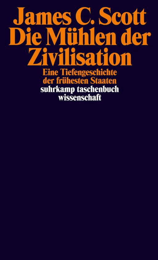 Die Mühlen der Zivilisation - cover