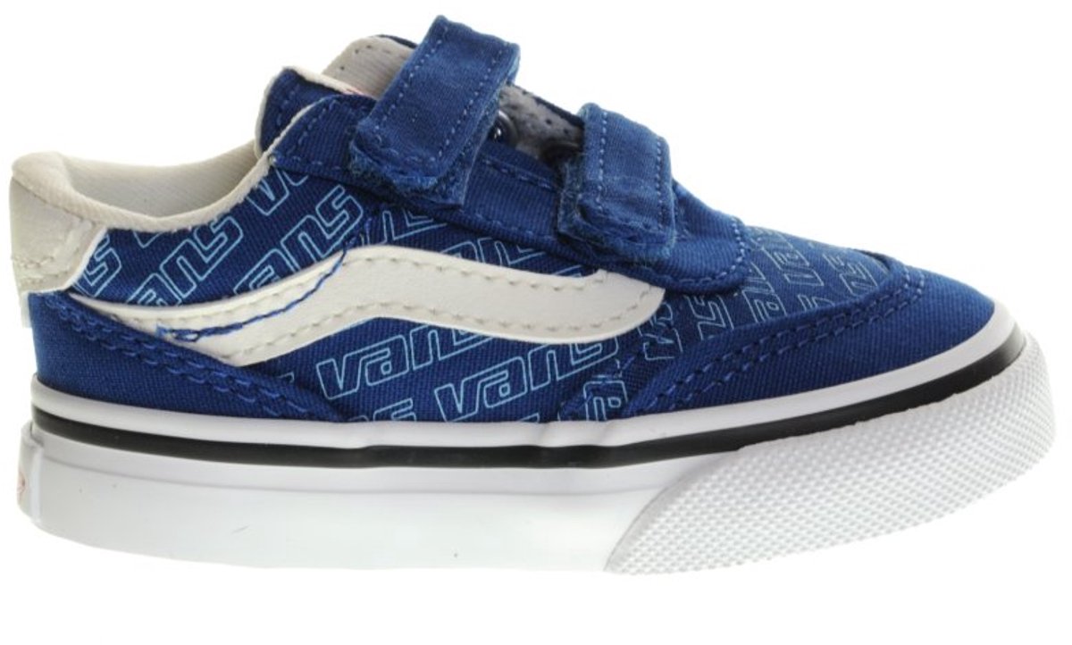 Vans Kinderschoenen Blauw Retro maat 18
