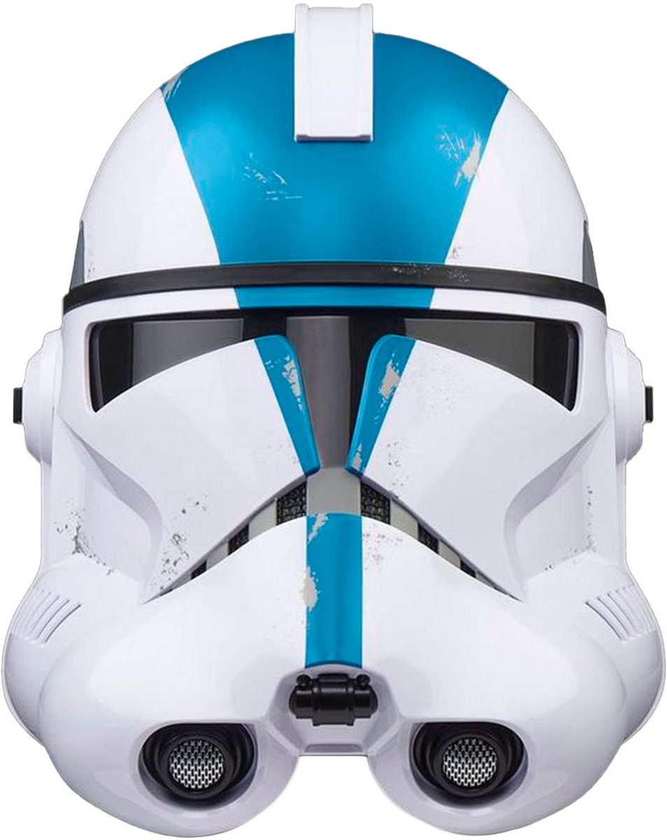 Hasbro Star Wars: Ahsoka Black Series Electronic Helmet