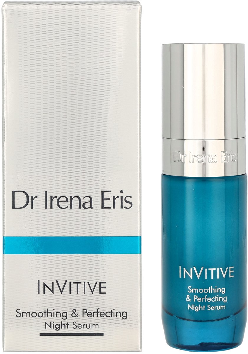 Dr Irena Eris Invitive Instant Smoothing & Perfecting Night Serum 30 ml