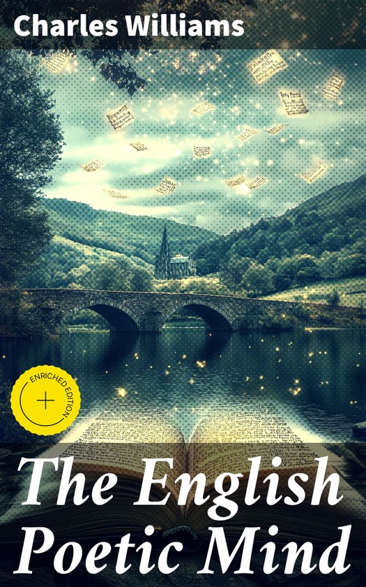 The English Poetic Mind - cover